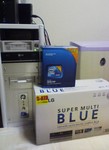 Blu-rayドライブ