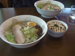 塩ラーメン